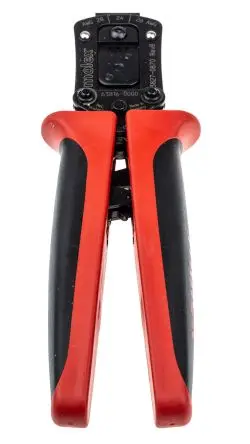 Produktfoto 1 von Molex 207129 Hand Crimp-Werkzeug