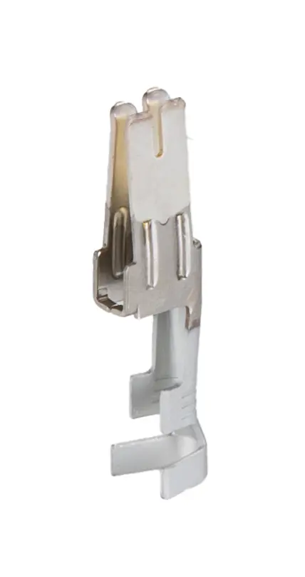 Produktfoto 1 von Molex Mini-Fit Sr Crimp-Anschlussklemme für Mini-Fit Sr-Steckverbindergehäuse, Buchse Crimpbefestigung 16 AWG, Silber 14