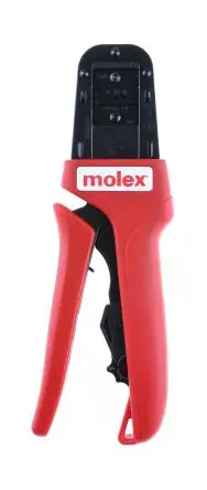 Produktfoto 1 von Molex 207129 Hand Crimp-Werkzeug