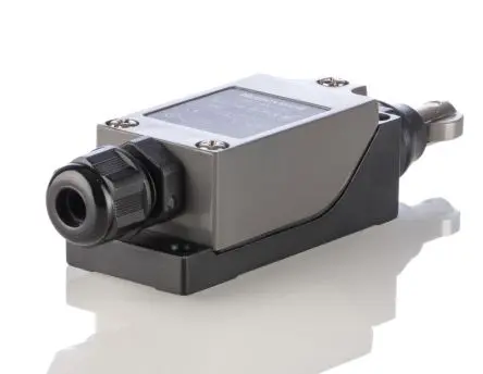 Produktfoto 1 von Honeywell SZL-VL Endschalter, Rollenstößel 1 Schließer/1 Öffner, IP67, Metall 380V ac 10A