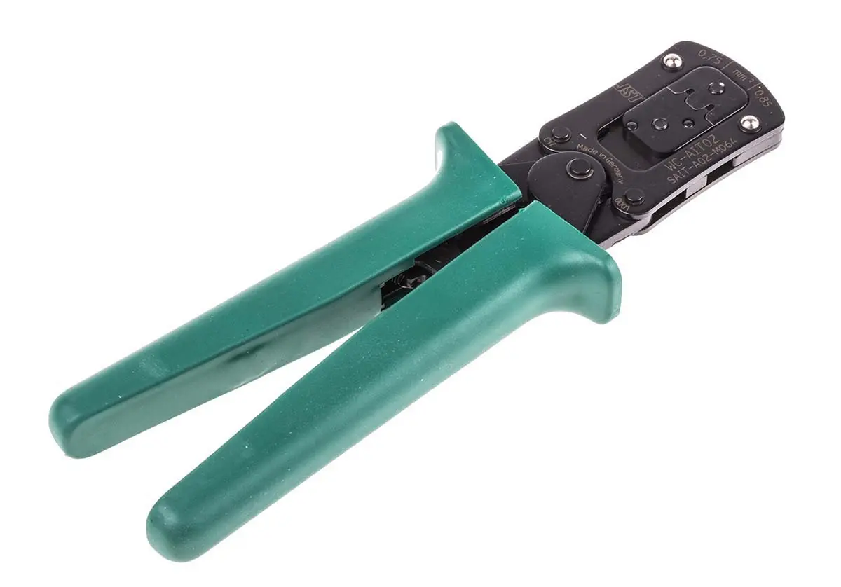 Produktfoto 1 von JST CS10K Crimp-Werkzeug für SAIT-Kontakte