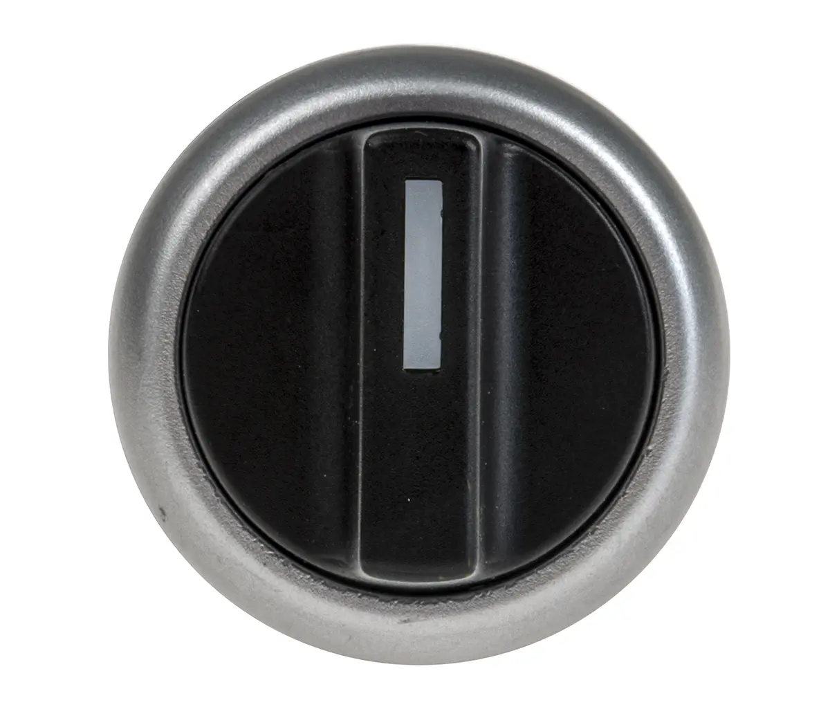 Produktfoto 1 von RS PRO Wahlschalter 2-Stufen Wahlschalter 22 mm IP65, 1 Wechsler