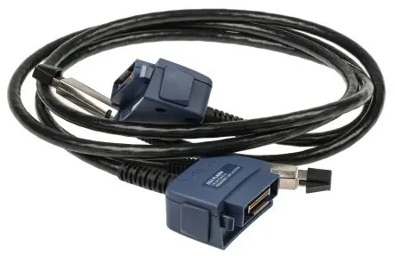 Produktfoto 1 von Fluke Networks Permanent-Link-Adapter-Set für DSX-5000-Kabelanalysator