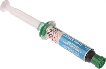 Produktfoto 1 von MG Chemicals Lötpaste Bleifrei, Spritze 15 g