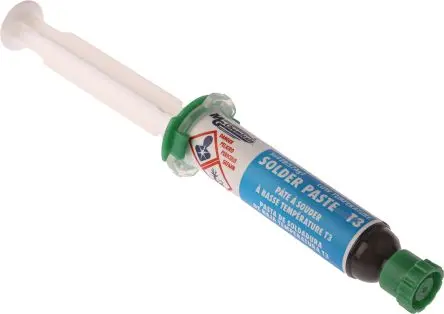 Produktfoto 1 von MG Chemicals Lötpaste Bleifrei, Spritze 25 g