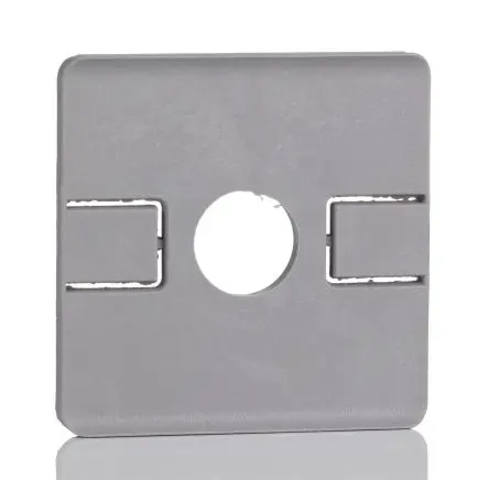 Produktfoto 1 von Bosch Rexroth Verbindungskomponente, Radial-Ausgleichselement, Befestigungs- und Anschlusselement für 10 mm, L. 45 mm