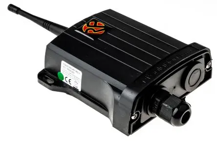 Produktfoto 1 von RF Solutions Fernbedienungssystem 868 MHz FM 1 Kanäle 12 to 32 V ac/dc