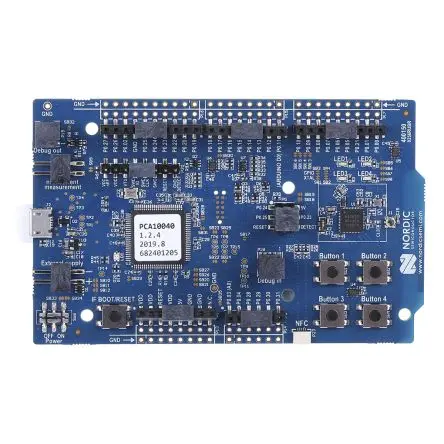 Nordic nRF52832 SoC Entwicklungstool Kommunikation und Drahtlos nRF52810, nRF52832 Entwicklungskit für nRF52832 und