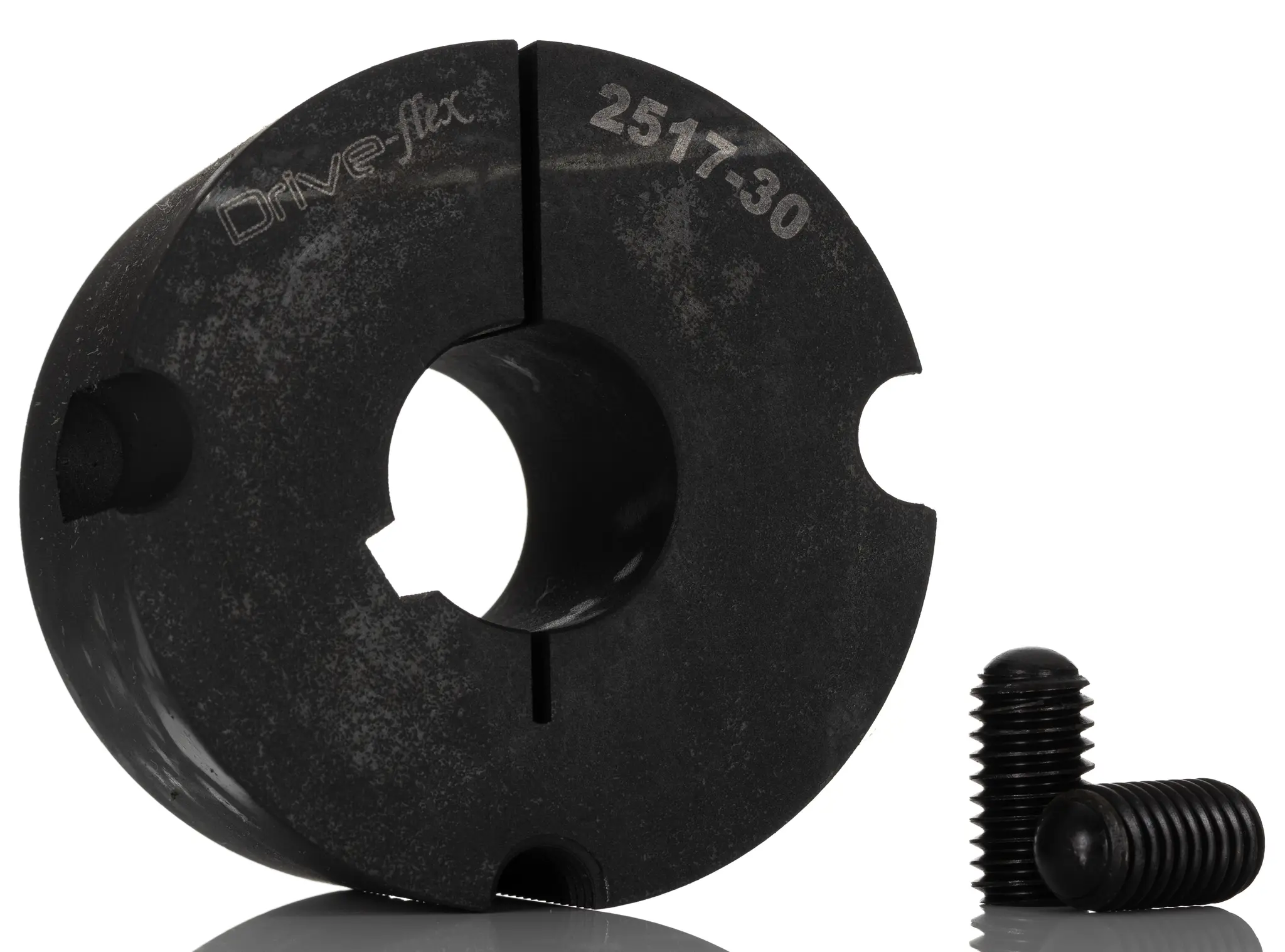 Produktfoto 1 von RS PRO Spannbuchse, Außen-Ø: 85.5 mm Außen-ø , Länge: 45 mm, 48 Nm