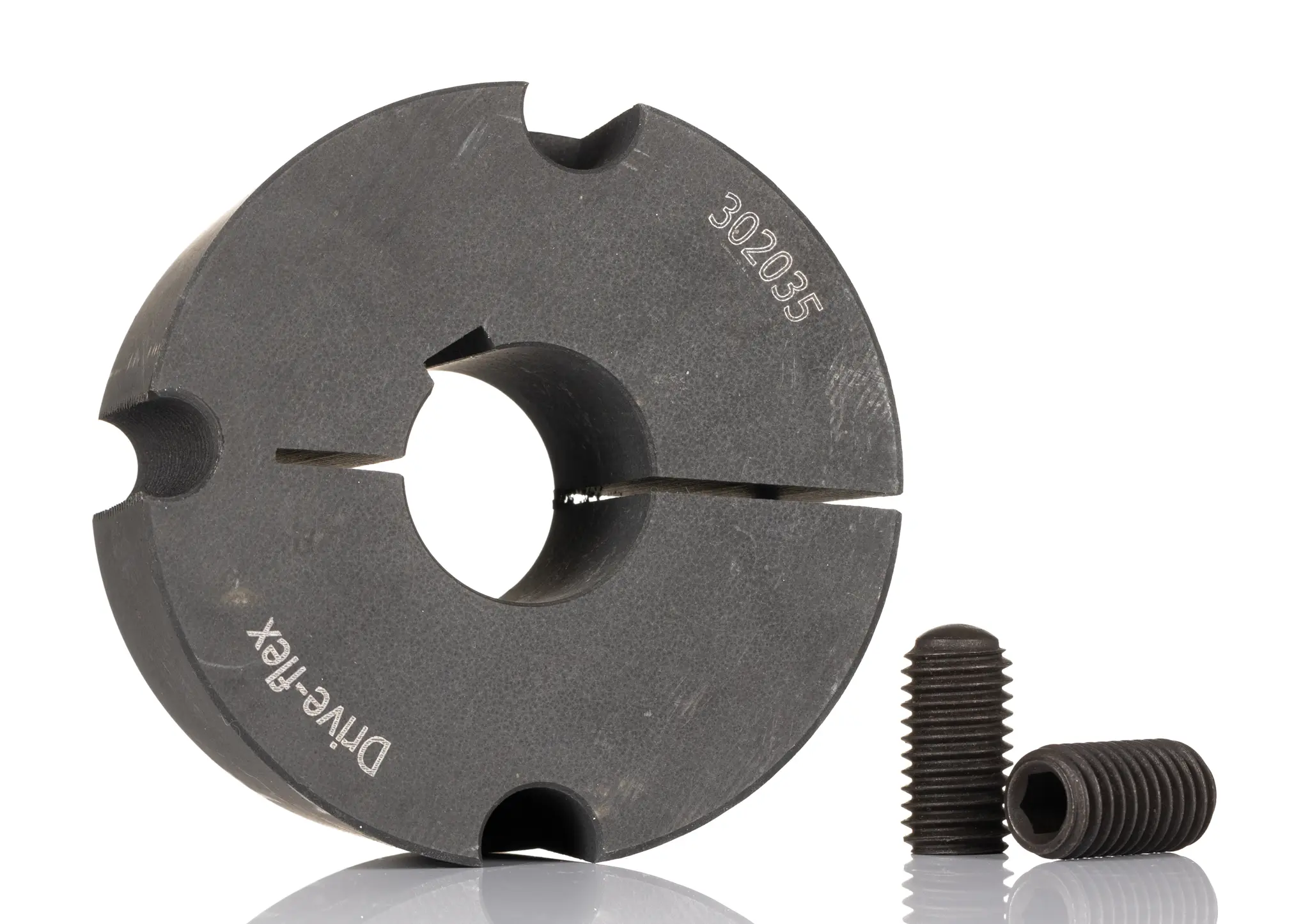 Produktfoto 1 von RS PRO Spannbuchse, Außen-Ø: 108 mm Außen-ø , Länge: 51 mm, 90 Nm