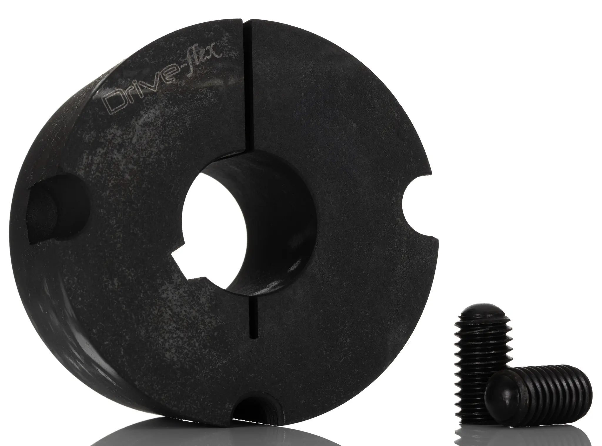 Produktfoto 1 von RS PRO Spannbuchse, Außen-Ø: 108 mm Außen-ø , Länge: 51 mm, 90 Nm