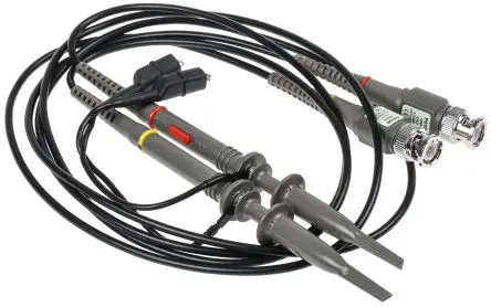 Produktfoto 1 von Digilent P6060 Oszilloskoptastkopf Spannung 60 MHz BNC