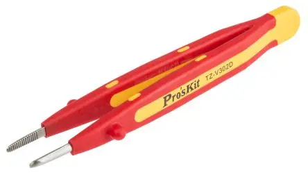 Produktfoto 1 von RS PRO Edelstahl Pinzette, 145mm, Spitze Breite Spitze Antimagnetisch 1-teilig
