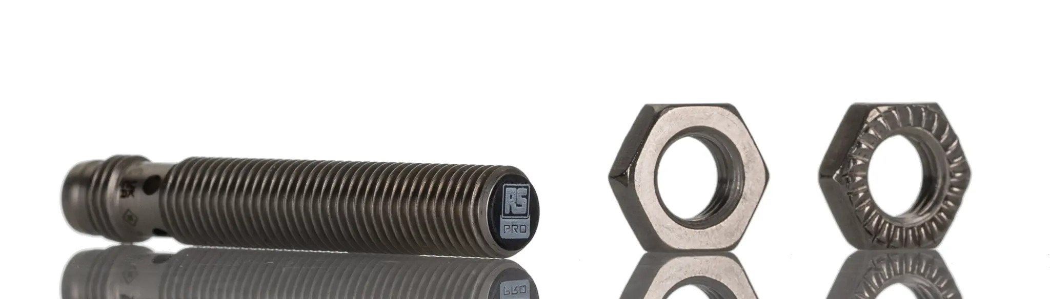 Produktfoto 1 von RS PRO Näherungssensor Kapazitiv, Kubisch 10 mm PNP 10 → 30 V dc / 200 mA NC, IP67