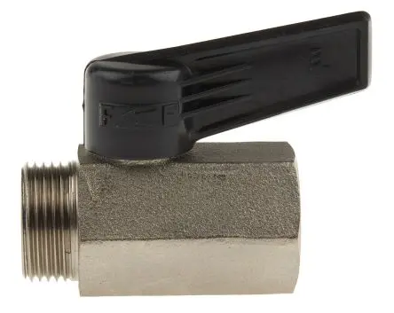 Produktfoto 1 von Legris, Standardhebel 0491 Pneumatik-Steuerventil, manuell 3/4 in, Messing III B