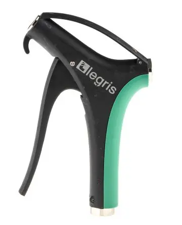 Produktfoto 1 von Legris 6.35 mm Druckluftpistole, 10 bar, 50 °C max.