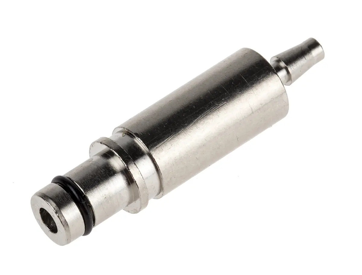 Produktfoto 1 von HARTING 3 mm HAN Modular Kontakt für robusten Stromversorgungsstecker Stecker Druckluft-Kontakt