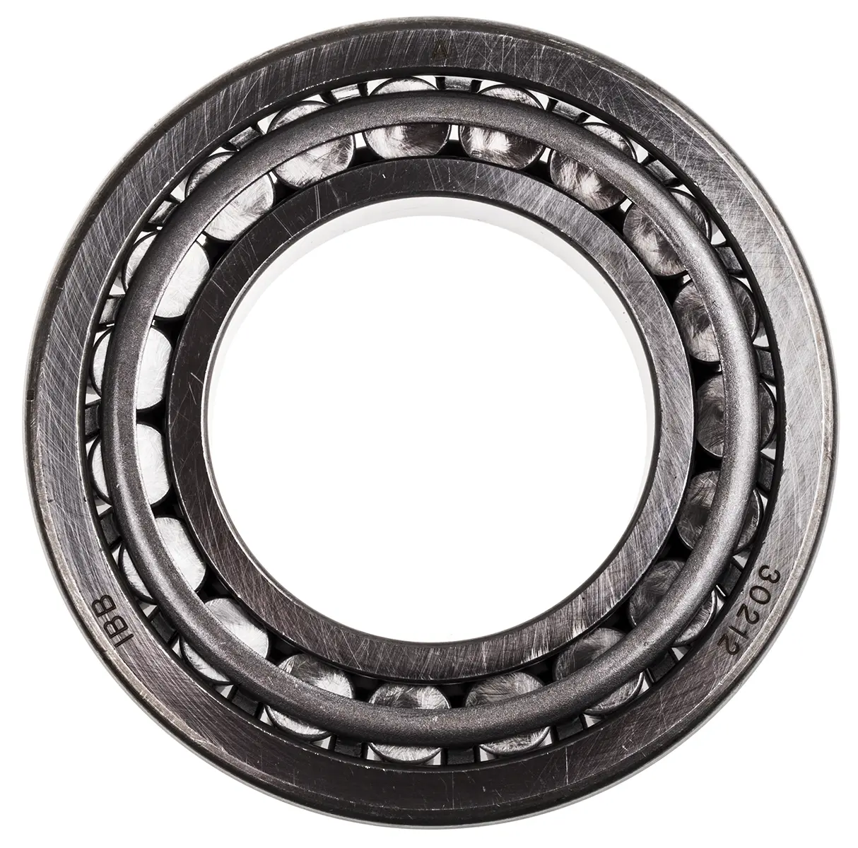 Produktfoto 1 von RS PRO Rollenlager (metrisch) Konus 1-reihig 111 KN / Außen-Ø 100 mm Außen-ø  106 kN 22.75 mm 6700rpm, Innen-Ø 55 mm