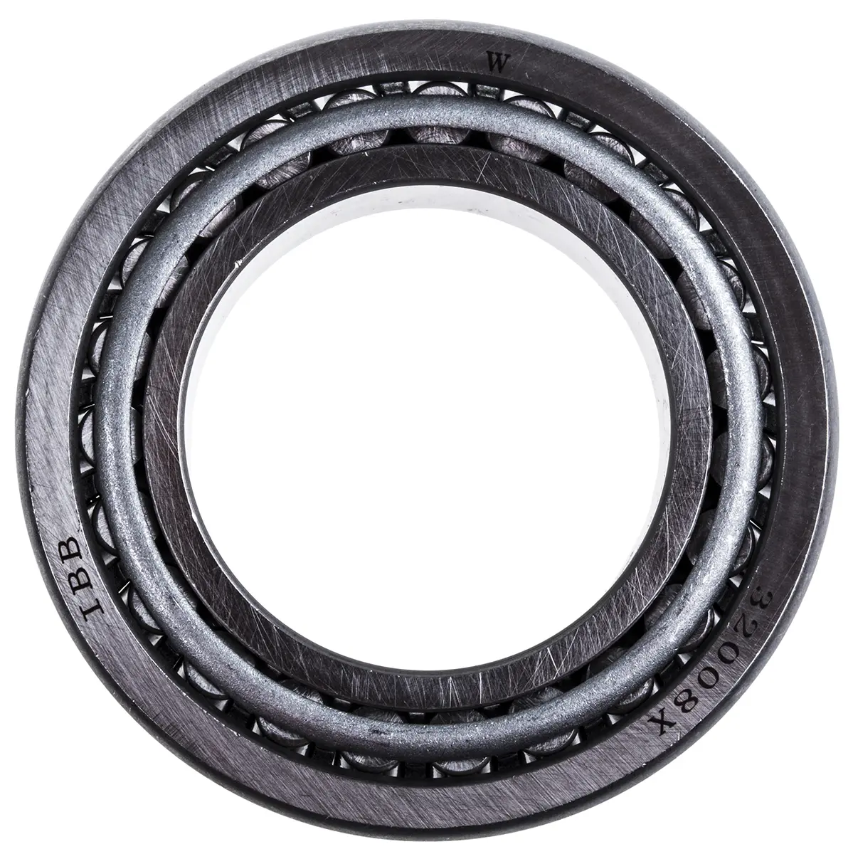 Produktfoto 1 von RS PRO Rollenlager (metrisch) Konus 1-reihig 69.2 KN / Außen-Ø 72 mm Außen-ø  56 kN 20.75 mm 10000rpm, Innen-Ø 30 mm