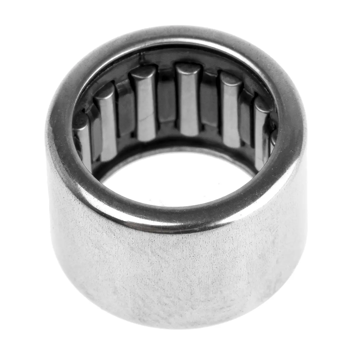 Produktfoto 1 von RS PRO Rollenlager (metrisch) 1-reihig Nadel 6.27 kN 14000rpm / Außen-Ø 18 mm Außen-ø  7.35 kN 18000rpm 20000rpm,