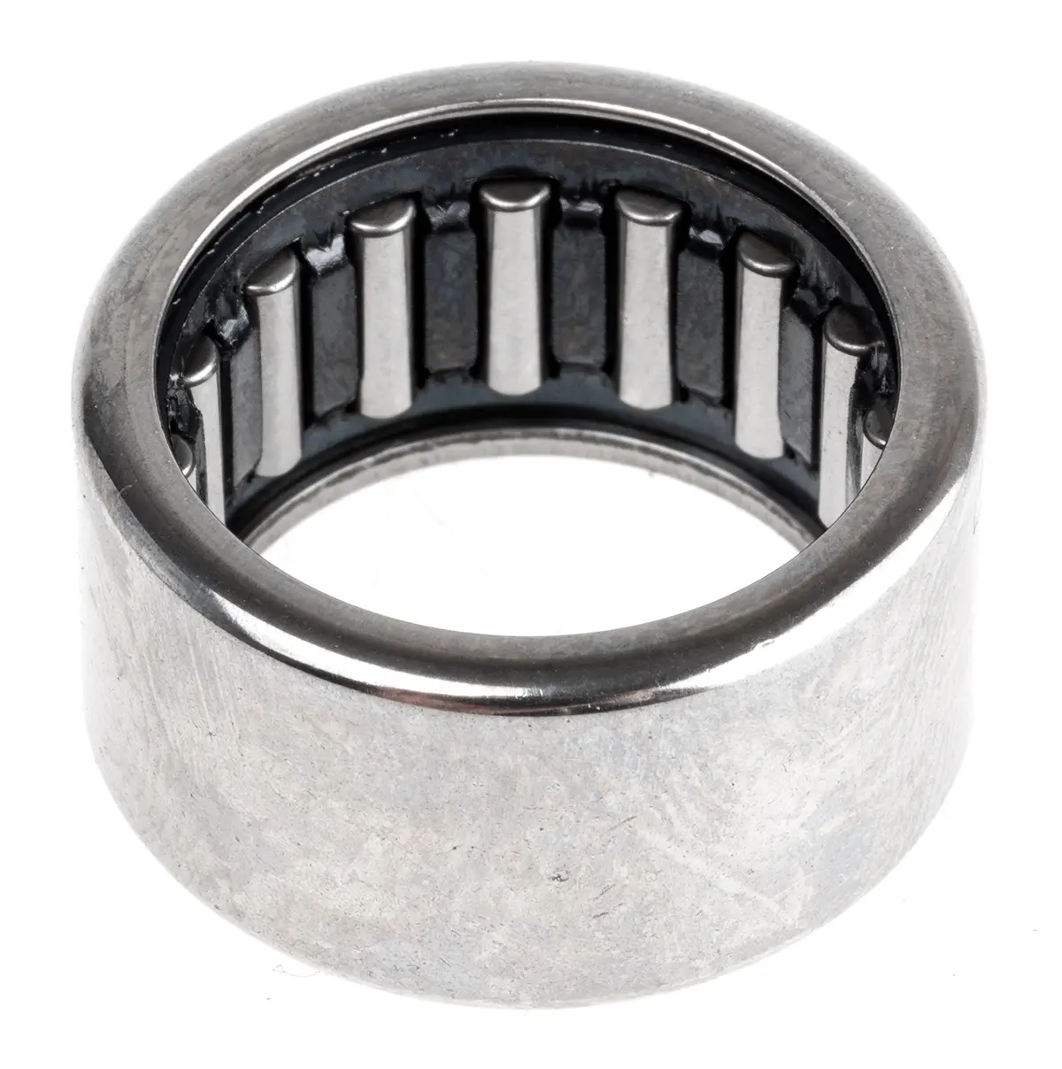 Produktfoto 1 von RS PRO Rollenlager (metrisch) 1-reihig Nadel 7.37 kN 10000rpm / Außen-Ø 22 mm Außen-ø  9.8 kN 16000rpm 16000rpm, Innen-Ø