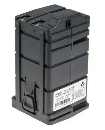 Produktfoto 1 von Veracity Akkupack Akkupack für Kameras 1.6 kg, H. 150 mm, T. 205 mm, B. 100mm