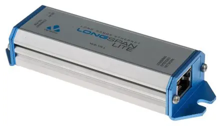 Produktfoto 1 von Veracity CCTV Sende-/Empfang Netzwerk Range Extender für Kameras, H. 120 mm, T. 23 mm, B. 36mm
