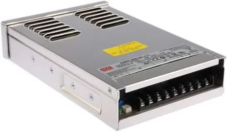 Produktfoto 1 von MEAN WELL ERPF-400 Schaltnetzteil 1 24V dc 400.8 W, Oberfläche 370 V dc, 264V ac