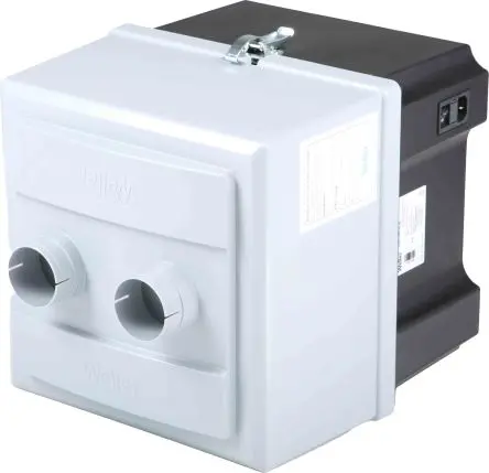 Produktfoto 1 von Weller Zero Smog EL Lötrauch-Absauger, 110 W / 230V, 53 dBA