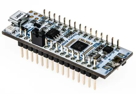 Produktfoto 1 von STMicroelectronics STM32 Nucleo-32 MCU, Entwicklungsboard Entwicklungsboard ARM Cortex M4F STM STM32L432KCU6