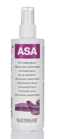Produktfoto 1 von Electrolube 250ml Spray antistatisch Spray farblos Antistatisch EN 61340-5-1 konform