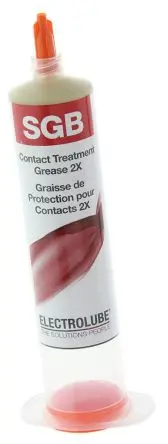 Produktfoto 1 von Electrolube Electrolube SGB Fett, Spritze 35 ml