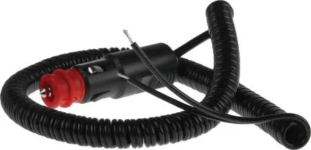 Produktfoto 1 von Telegärtner Zigarettenanzünder-Stecker 8A Typ Stecker