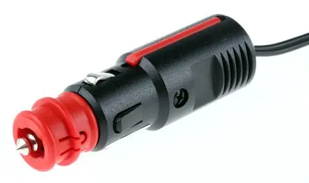 Produktfoto 1 von Telegärtner Zigarettenanzünder-Stecker 8A Typ Stecker