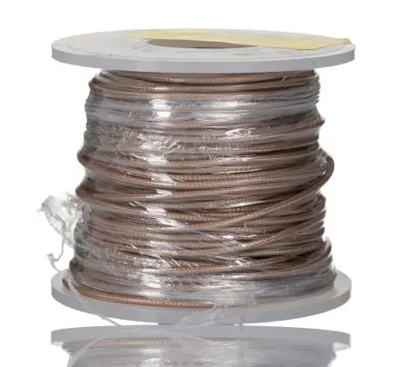 Produktfoto 1 von Alpha Wire Alpha Essentials Coaxial Cable RG178B/U Koaxialkabel, Verlegekabel, 50 Ω, 30 m, Aussen ø 1.8 mm Außen-ø ,