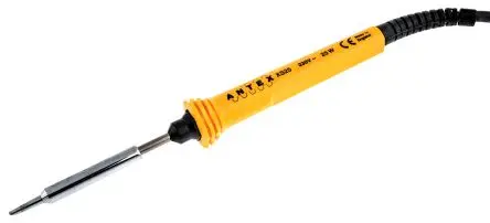 Produktfoto 1 von Antex Electronics XS Elektrisch Lötkolben Lötkolben mit 50 Lötspitze 230V / 25 W