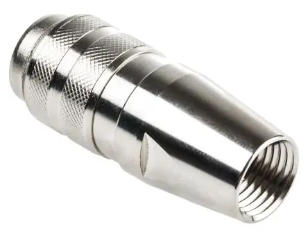 Produktfoto 1 von Amphenol Industrial C 091 D M16 DIN-Stecker Gerade 12-polig, 150V ac/dc 3A IP67 Kabel, Schraubbefestigung Stecker