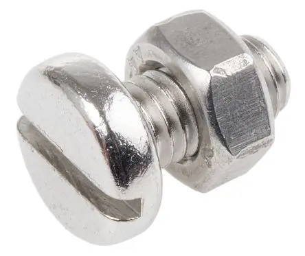Produktfoto 1 von Legrand Dachschrauben mit Muttern, Edelstahl x 1 mm