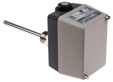 Jumo Aufputz-Thermostat Thermostat/575 °C Sicherheitstemperaturwächter, Sicherheitstemperaturbegrenzer,