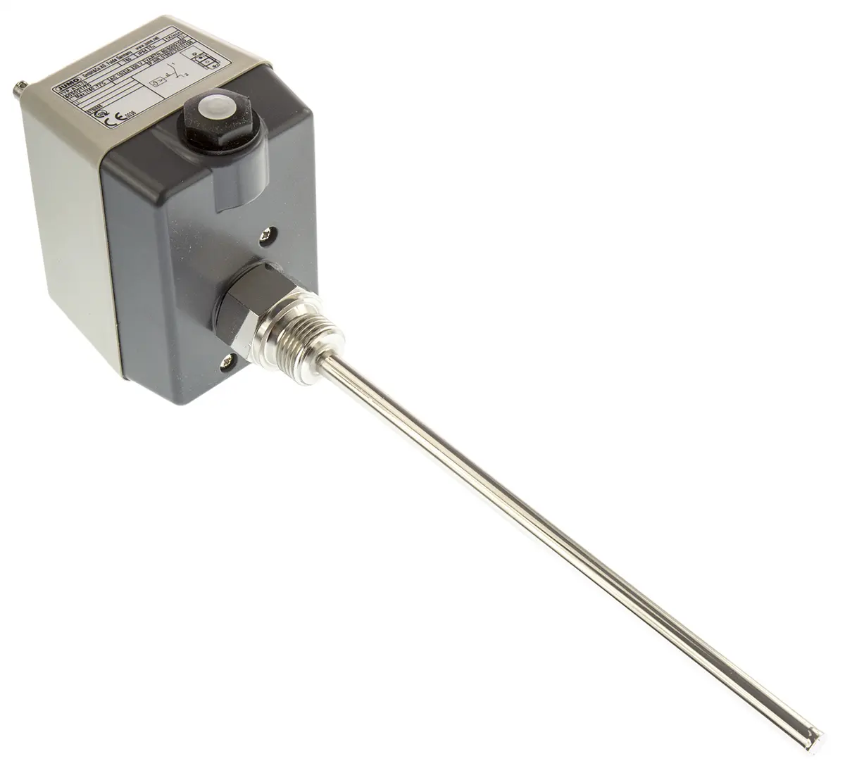 Produktfoto 1 von Jumo Kapillar Thermostat Öffner, 230V ac/dc / 10A
