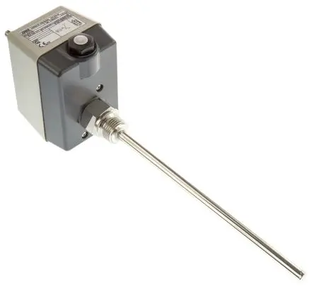 Produktfoto 1 von Jumo Aufputz-Thermostat Thermostat/575 °C Sicherheitstemperaturwächter, Sicherheitstemperaturbegrenzer,