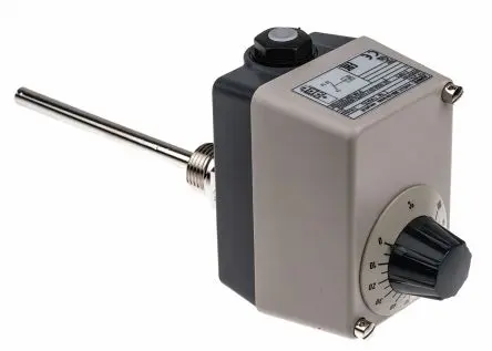 Produktfoto 1 von Jumo Aufputz-Thermostat Thermostat/500 °C Sicherheitstemperaturbegrenzer, Sicherheitstemperaturbegrenzer,