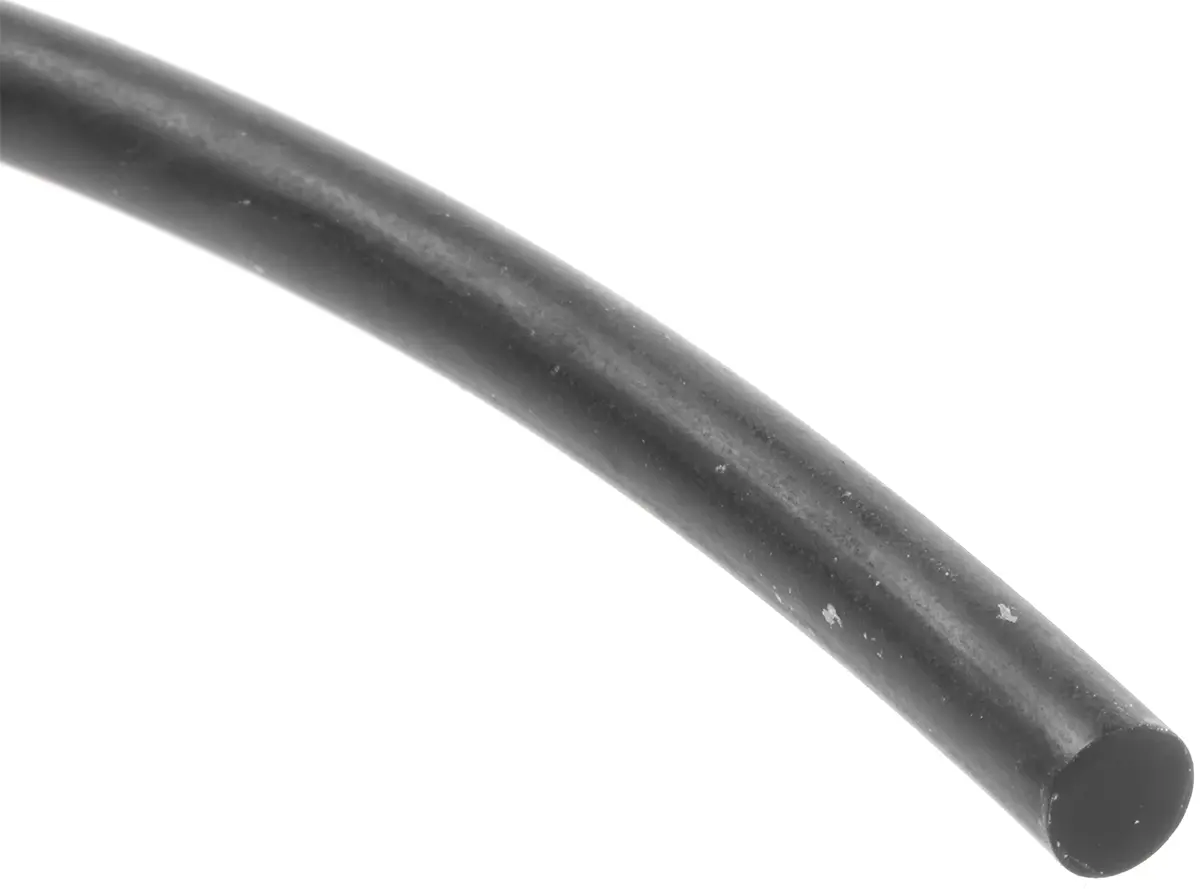 Produktfoto 1 von RS PRO Nitrilkautschuk (NBR) O-Ring Dichtschnur, Ø 5.7 mm x 8.5 m