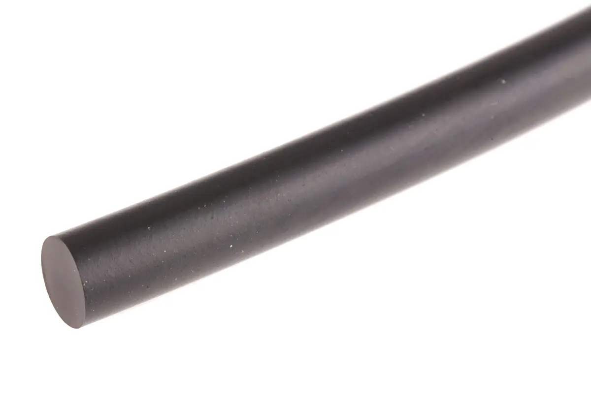 Produktfoto 1 von RS PRO Nitrilkautschuk (NBR) O-Ring Dichtschnur, Ø 8.4 mm x 8.5 m