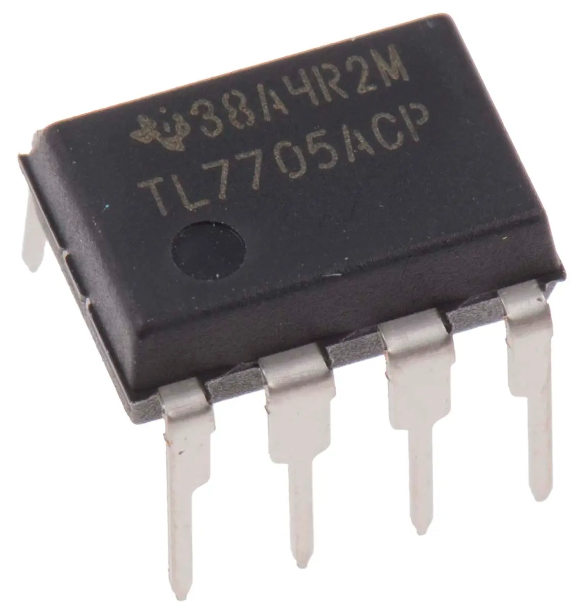 Texas Instruments Spannungsüberwachung Stromversorgung 1-Kanal 4.6 V PDIP 8-Pin
