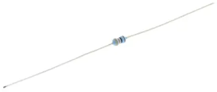 Produktfoto 1 von Vishay SFR16 Metallschicht Widerstand, Axial 10 kΩ 5 % / 0.5 W