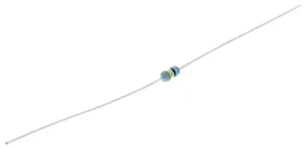 Produktfoto 1 von Vishay SFR16 Metallschicht Widerstand, Axial 100 kΩ 5 % / 0.5 W