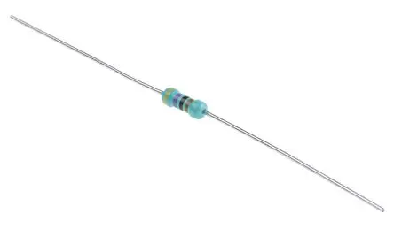 Produktfoto 1 von Vishay SFR25 Metallschicht Widerstand, Axial 470 Ω 5 % / 0.4 W