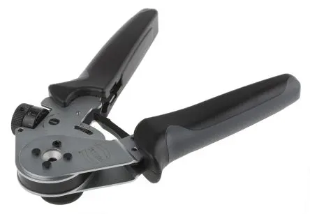 Produktfoto 1 von HARTING Han M23 Crimp-Werkzeug 0.08 to 2.5 mm² für M23 Signalkontakte, 174.5mm