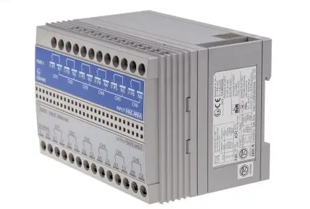 Produktfoto 1 von Idec Zenerbarriere 6-kanalig 100V ac, 240 V ac ATEX